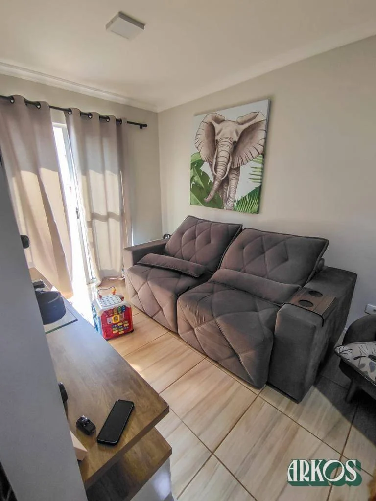 Apartamento com 2 dormitórios à venda, 56 m² por R$ 250.000,00 - Centro - Cascavel/PR