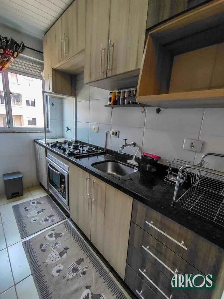 Apartamento com 2 dormitórios à venda, 56 m² por R$ 250.000,00 - Centro - Cascavel/PR