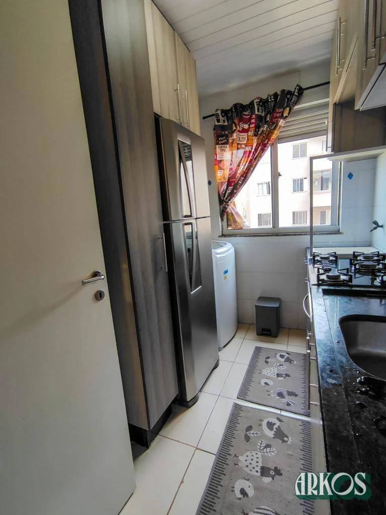 Apartamento com 2 dormitórios à venda, 56 m² por R$ 250.000,00 - Centro - Cascavel/PR