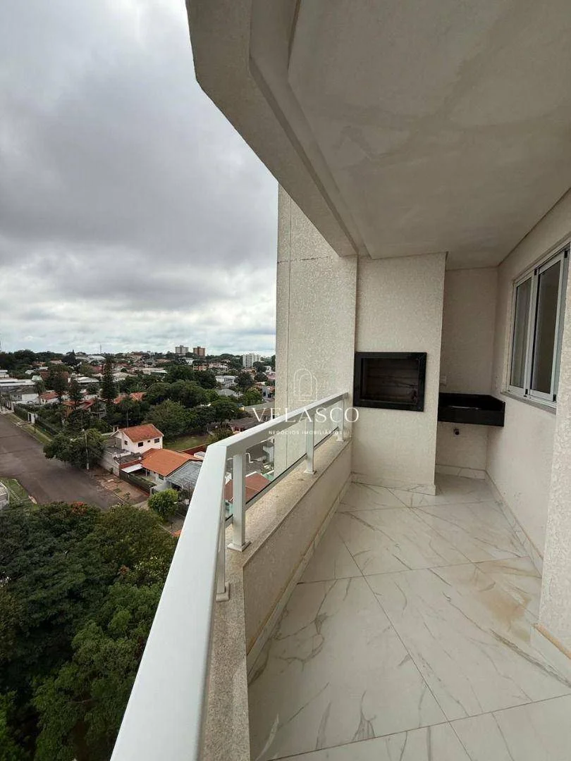 Apartamento com 4 dormitórios à venda, 240 m² por R$ 2.390.000,00 - Country - Cascavel/PR