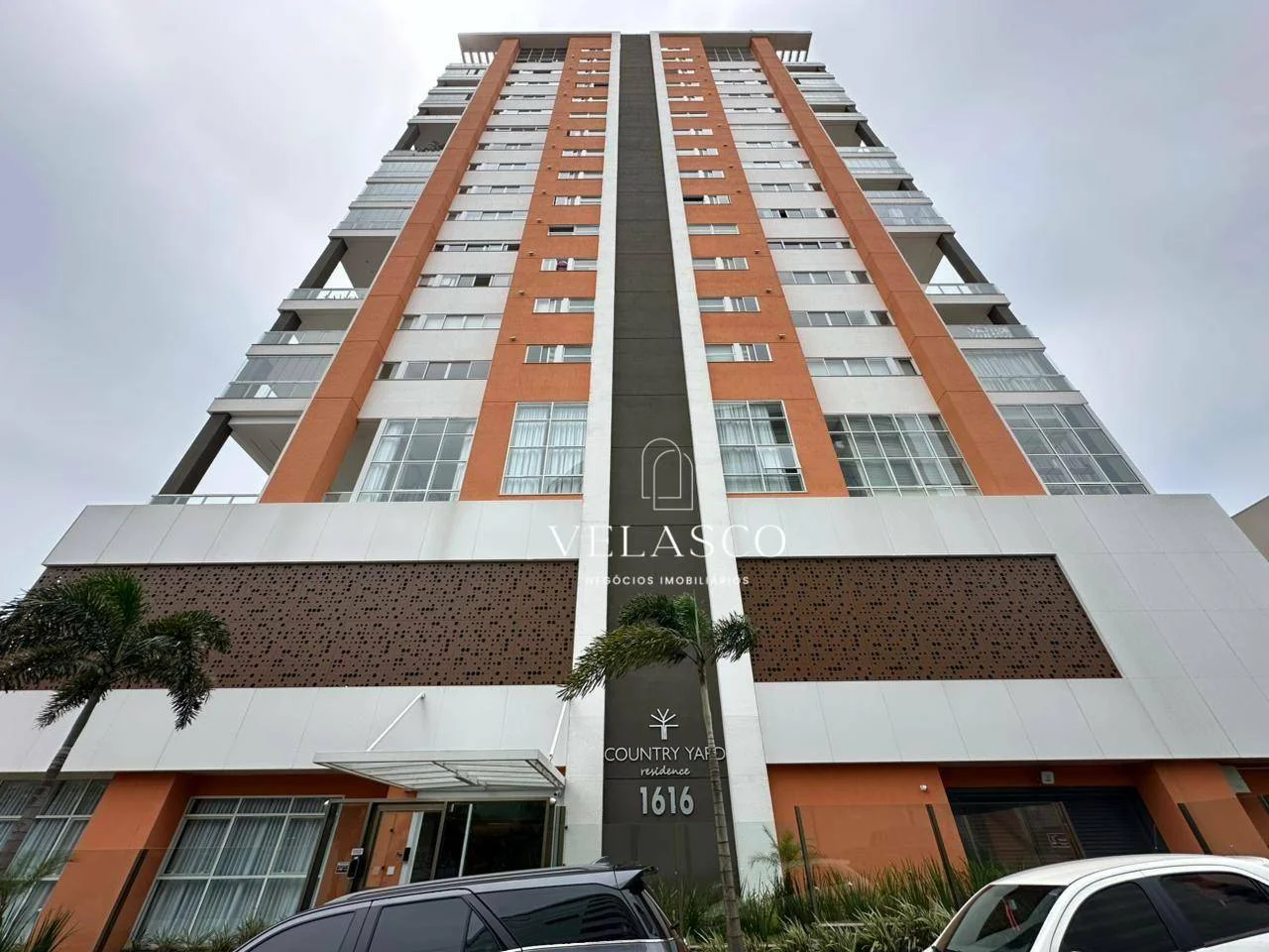 Apartamento com 3 dormitórios à venda, 156 m² por R$ 1.650.000,00 - Country - Cascavel/PR