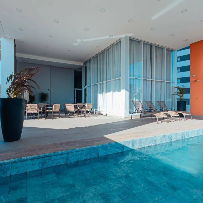 Apartamento com 3 dormitórios à venda, 156 m² por R$ 1.650.000,00 - Country - Cascavel/PR