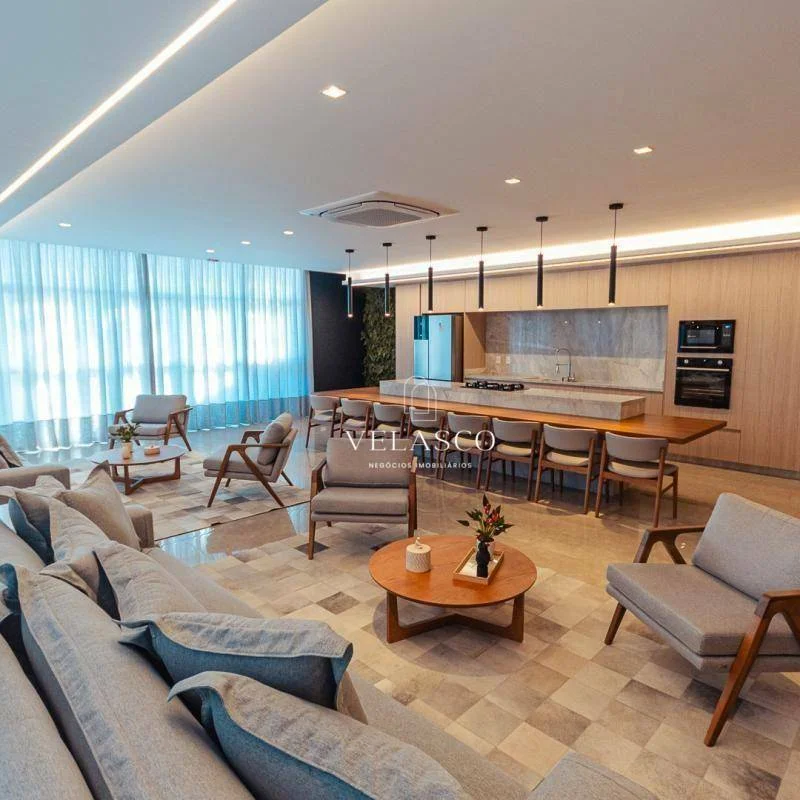 Apartamento com 3 dormitórios à venda, 156 m² por R$ 1.650.000,00 - Country - Cascavel/PR