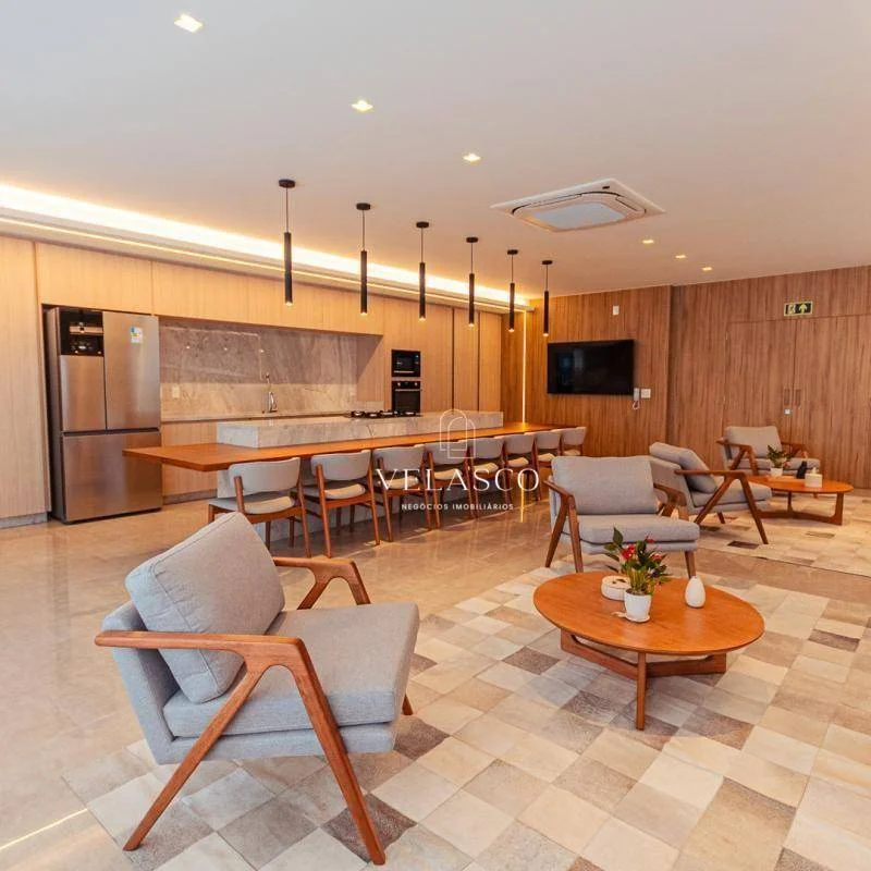 Apartamento com 3 dormitórios à venda, 156 m² por R$ 1.650.000,00 - Country - Cascavel/PR