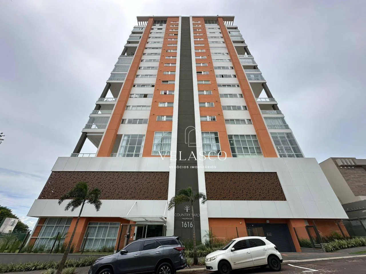 Apartamento com 3 dormitórios à venda, 156 m² por R$ 1.700.000,00 - Country - Cascavel/PR