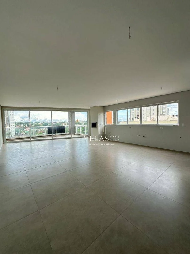 Apartamento com 3 dormitórios à venda, 156 m² por R$ 1.700.000,00 - Country - Cascavel/PR