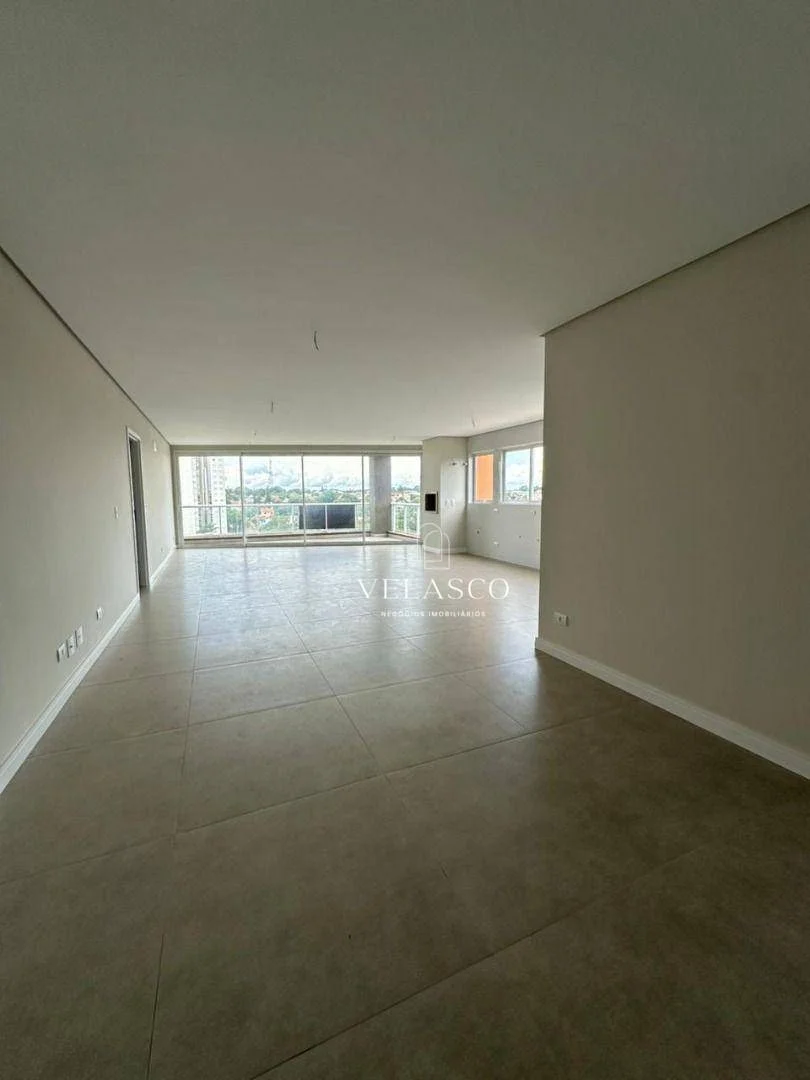 Apartamento com 3 dormitórios à venda, 156 m² por R$ 1.700.000,00 - Country - Cascavel/PR