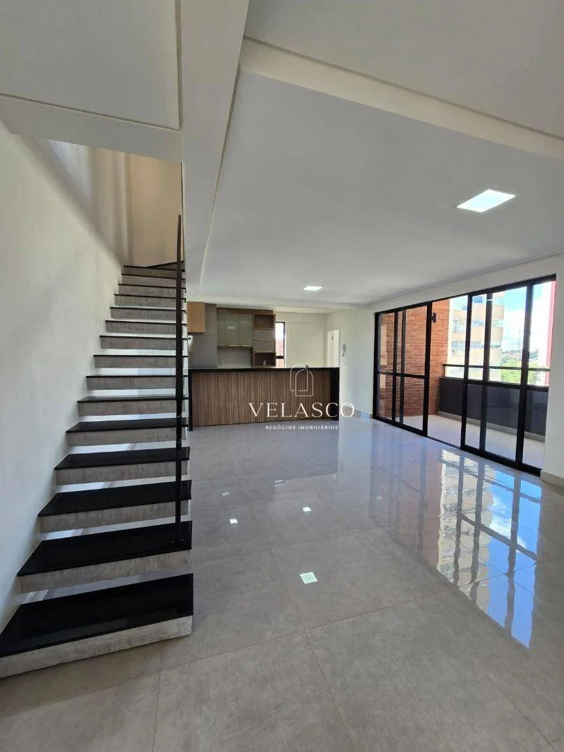 Apartamento com 3 dormitórios à venda, 126 m² por R$ 1.400.000,00 - Centro - Cascavel/PR