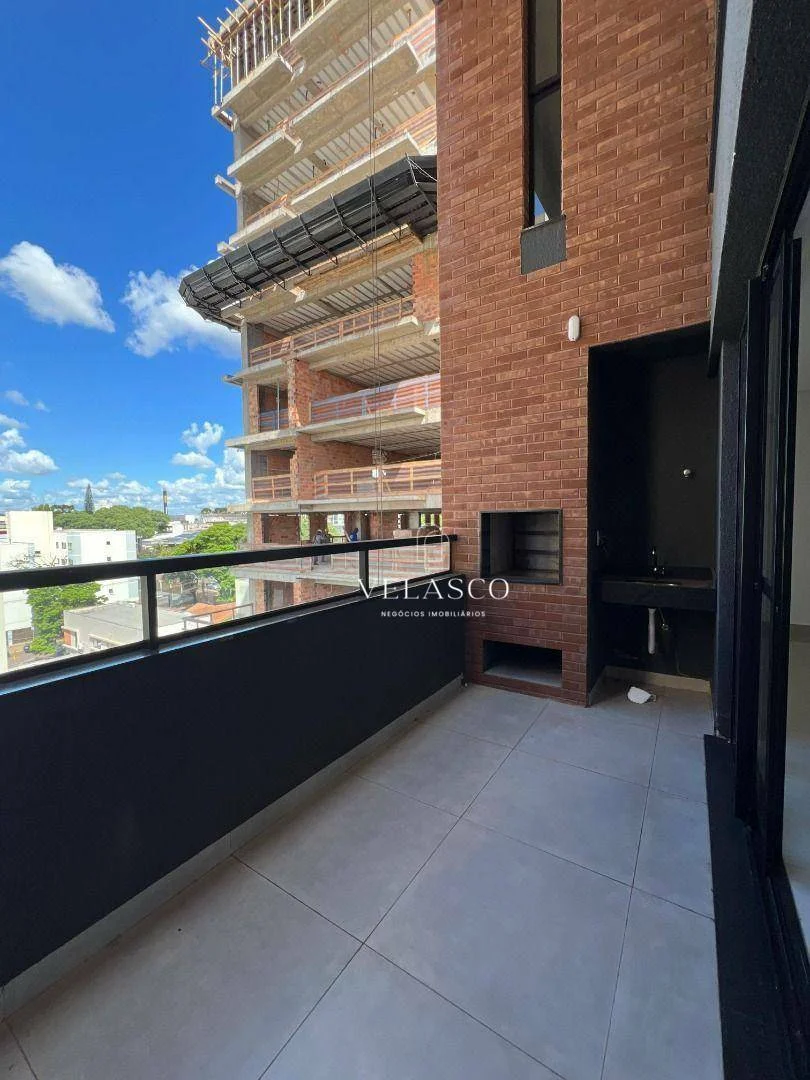 Apartamento com 3 dormitórios à venda, 126 m² por R$ 1.400.000,00 - Centro - Cascavel/PR