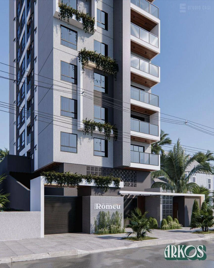 Apartamento com 2 dormitórios à venda, 65 m² por R$ 378.977,00 - Centro - Cascavel/PR