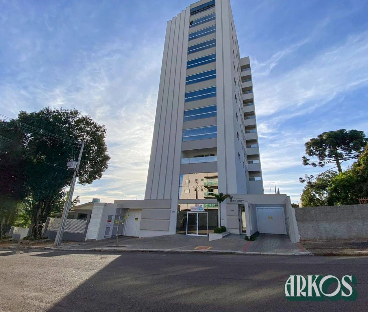 Residencial Monte Bianco
