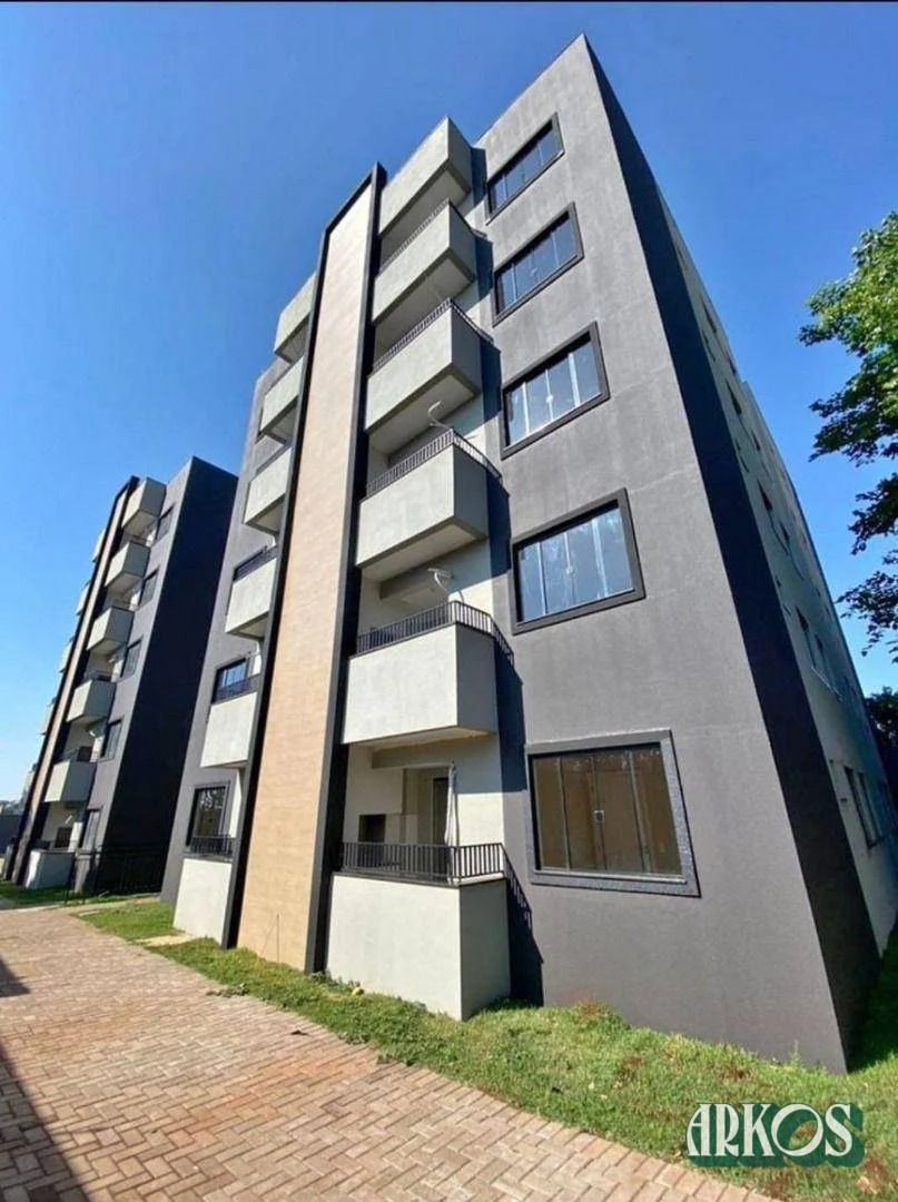APARTAMENTO NOVO COM 2 QUARTOS
