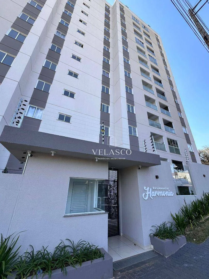 Apartamento com 2 dormitórios à venda, 59 m² por R$ 300.000,00 - Santo Onofre - Cascavel/PR