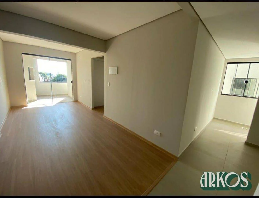 APARTAMENTO NOVO COM 2 QUARTOS