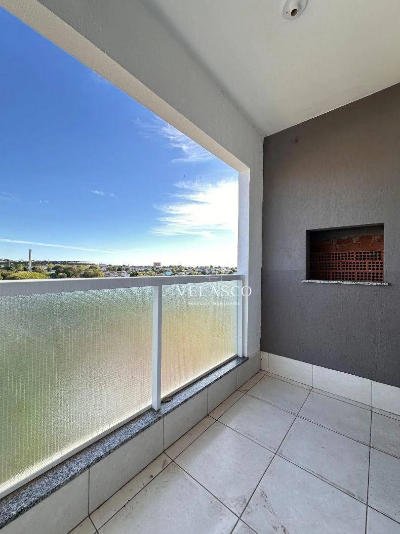 Apartamento com 2 dormitórios à venda, 59 m² por R$ 300.000,00 - Santo Onofre - Cascavel/PR
