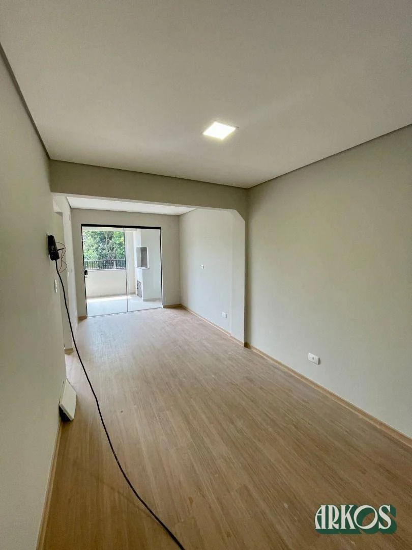 APARTAMENTO NOVO COM 2 QUARTOS