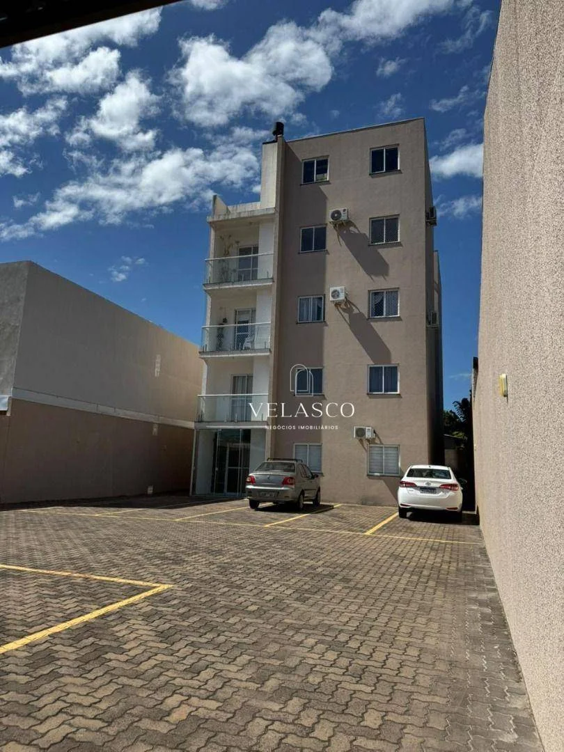 Apartamento com 80 m² a venda há 2 quadras da faculdade Univel