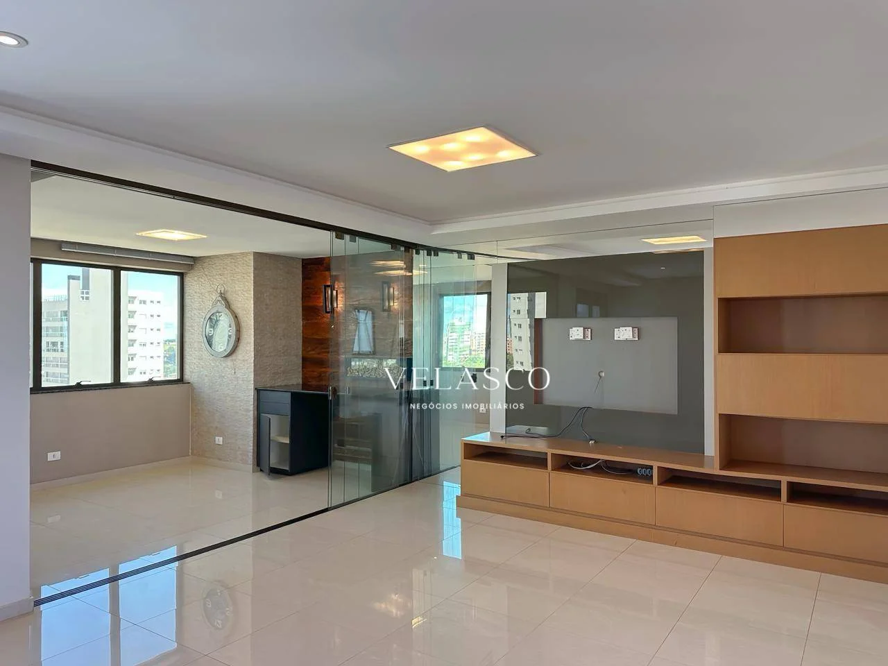 Apartamento com 3 dormitórios à venda, 169 m² por R$ 1.649.000 - Centro - Cascavel/PR