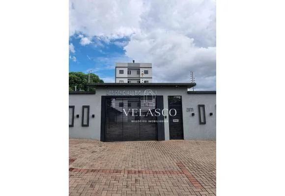Apartamento com 2 dormitórios à venda, 60 m² por R$ 450.000 - Neva - Cascavel/PR