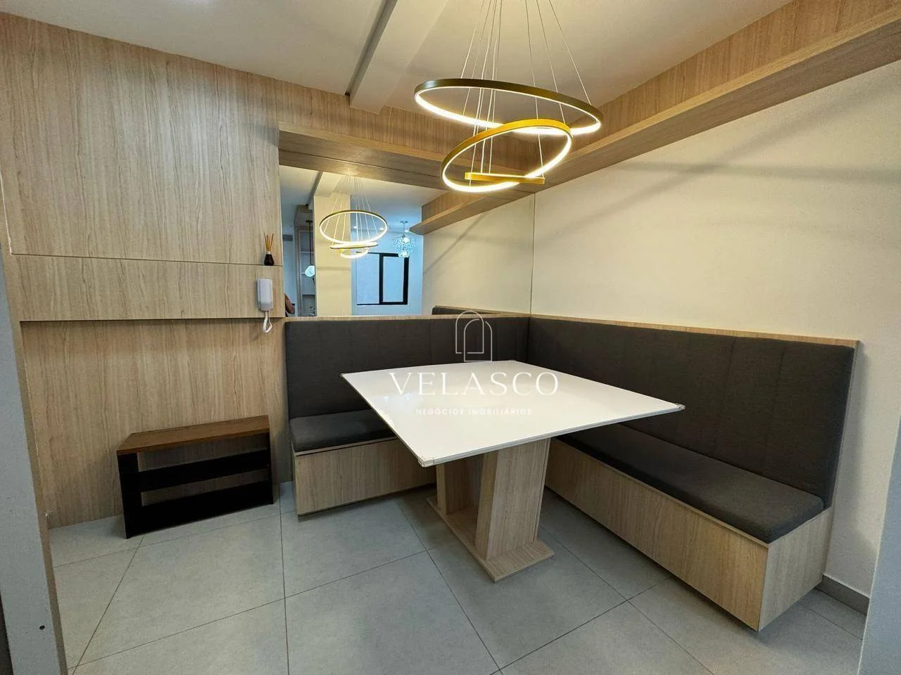 Apartamento com 2 dormitórios à venda, 60 m² por R$ 450.000 - Neva - Cascavel/PR