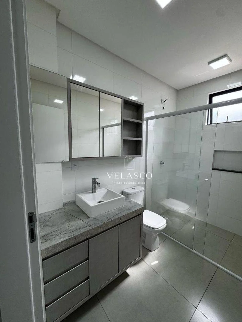 Apartamento com 2 dormitórios à venda, 60 m² por R$ 450.000 - Neva - Cascavel/PR