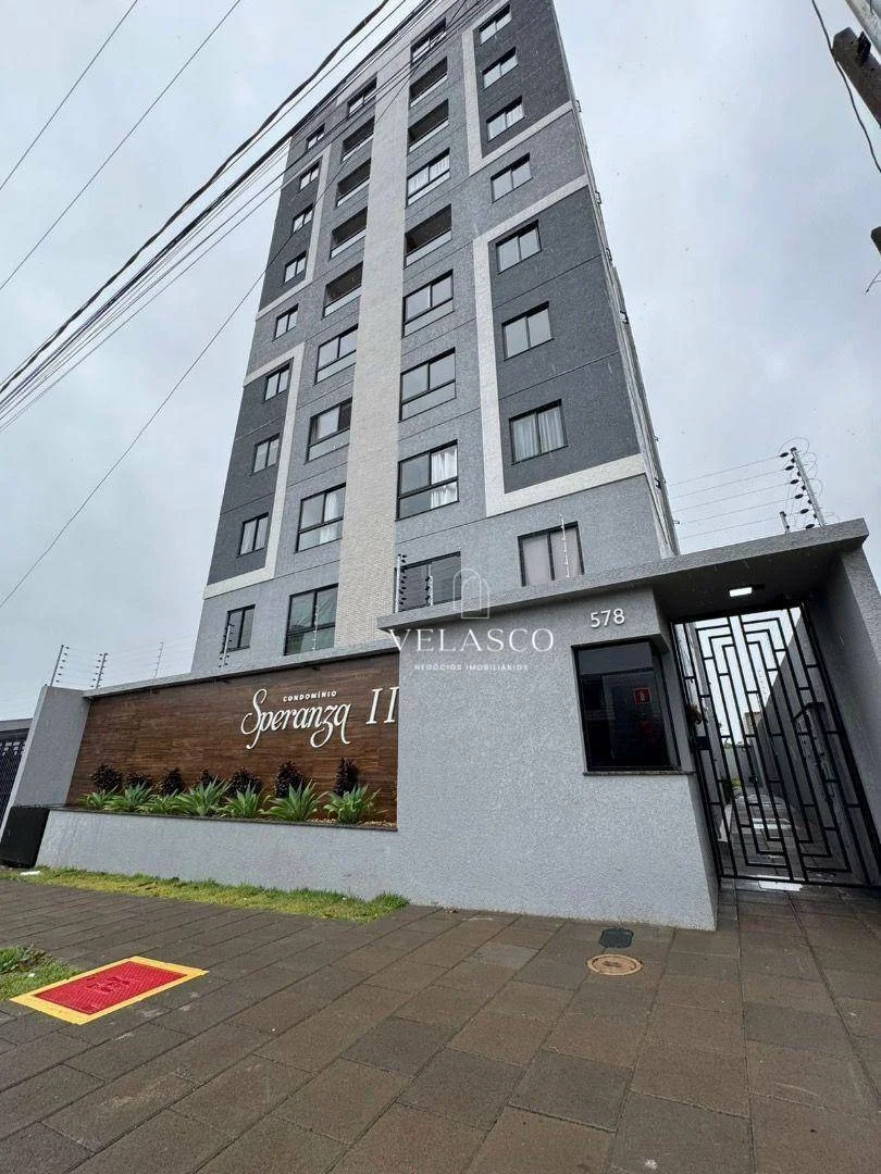 Apartamento com 2 dormitórios à venda, 55 m² por R$ 359.000 - Santo Onofre - Cascavel/PR