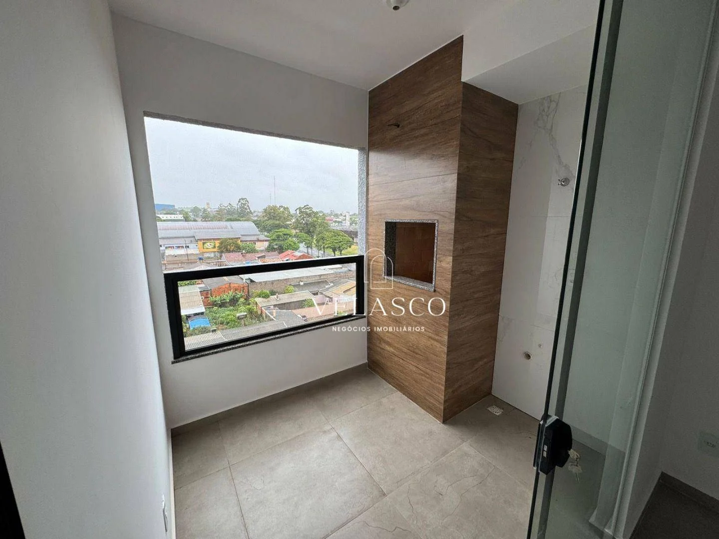 Apartamento com 2 dormitórios à venda, 55 m² por R$ 359.000 - Santo Onofre - Cascavel/PR