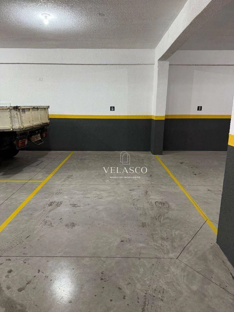 Apartamento com 2 dormitórios à venda, 55 m² por R$ 359.000 - Santo Onofre - Cascavel/PR