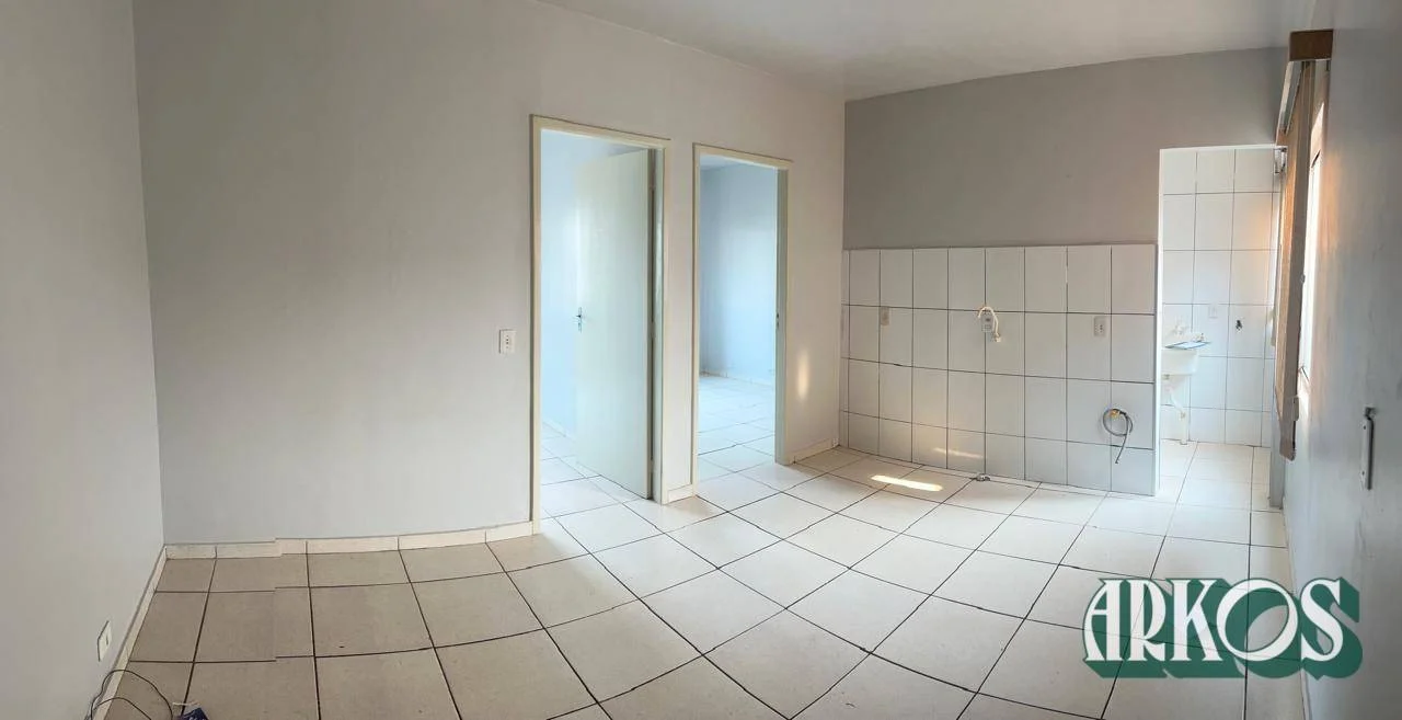 Apartamento com 2 dormitórios à venda, 38 m² por R$ 180.000,00 - Pacaembu - Cascavel/PR