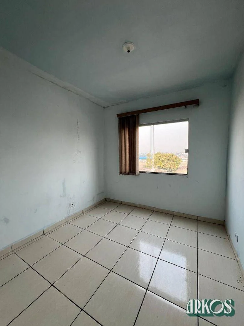 Apartamento com 2 dormitórios à venda, 39 m² por R$ 180.000,00 - Pacaembu - Cascavel/PR