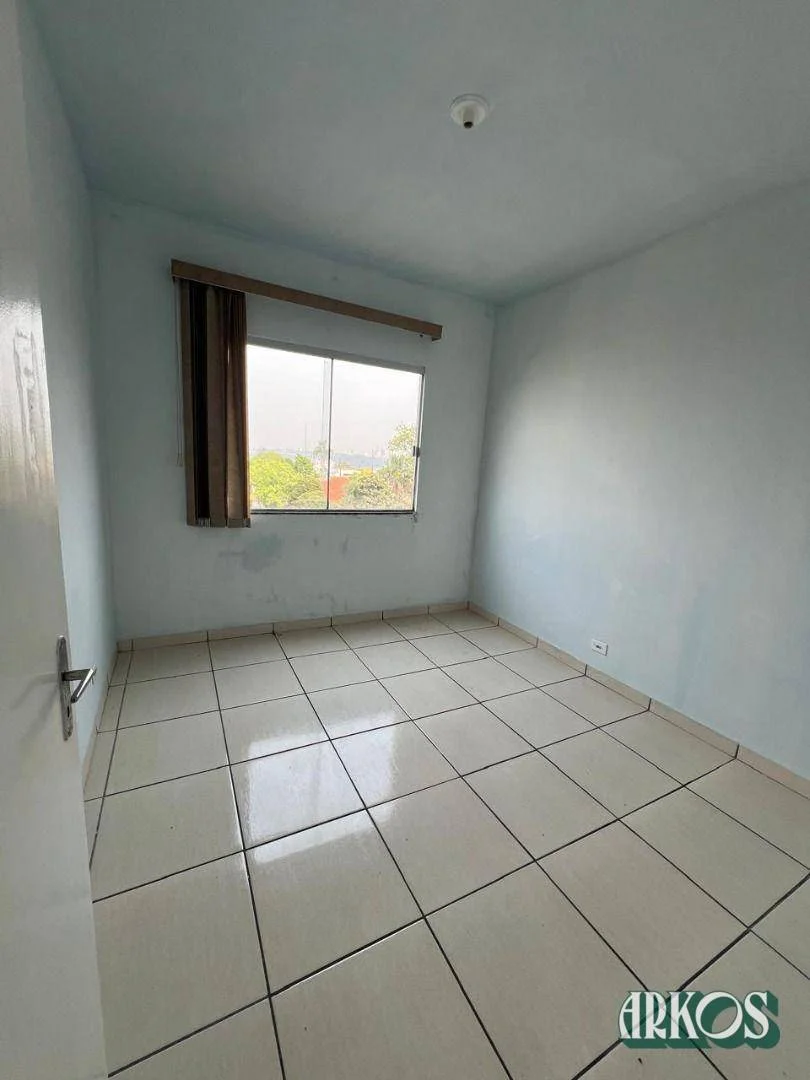 Apartamento com 2 dormitórios à venda, 39 m² por R$ 180.000,00 - Pacaembu - Cascavel/PR