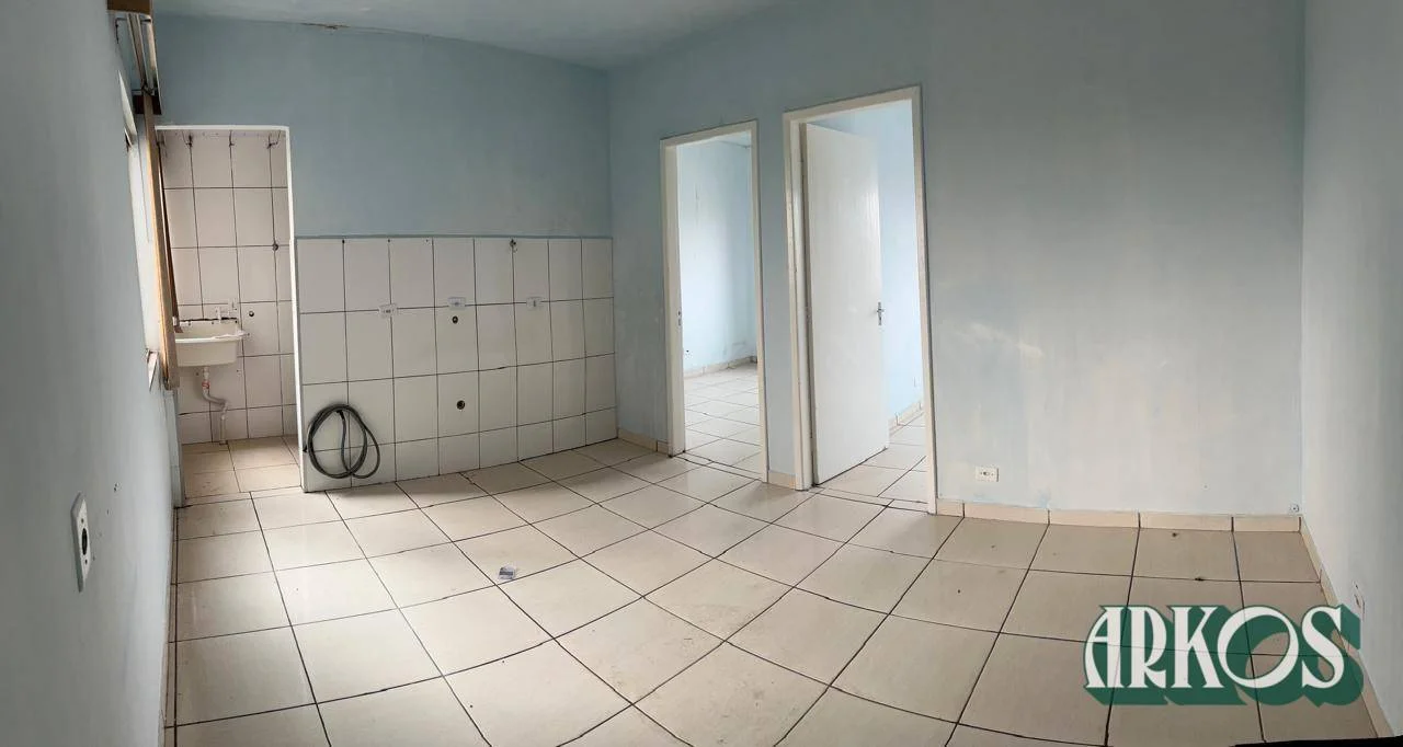 Apartamento com 2 dormitórios à venda, 39 m² por R$ 180.000,00 - Pacaembu - Cascavel/PR