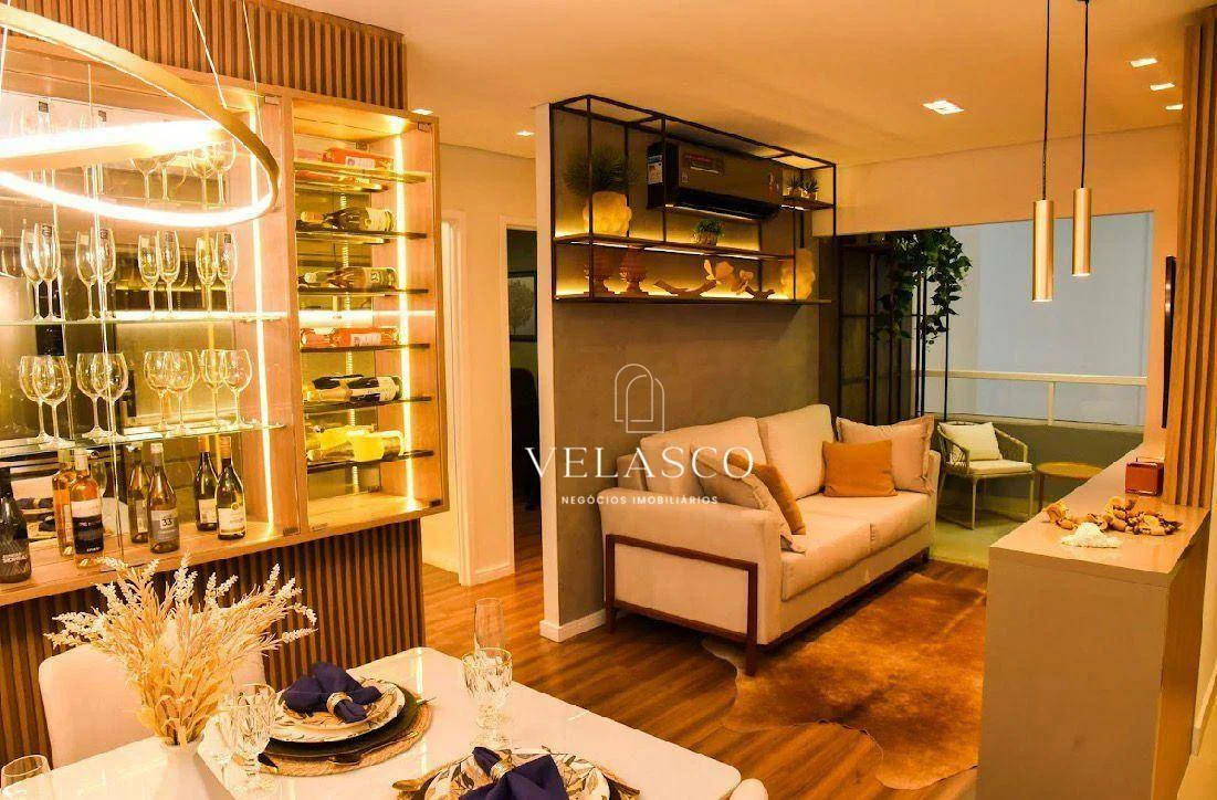 Apartamento na Planta a partir de 57 m² por R$ 399.200 - Centro - Cascavel/PR