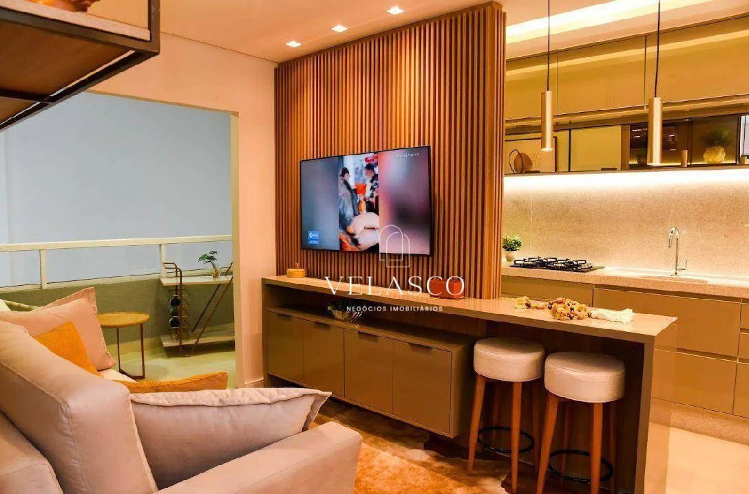 Apartamento na Planta a partir de 57 m² por R$ 399.200 - Centro - Cascavel/PR