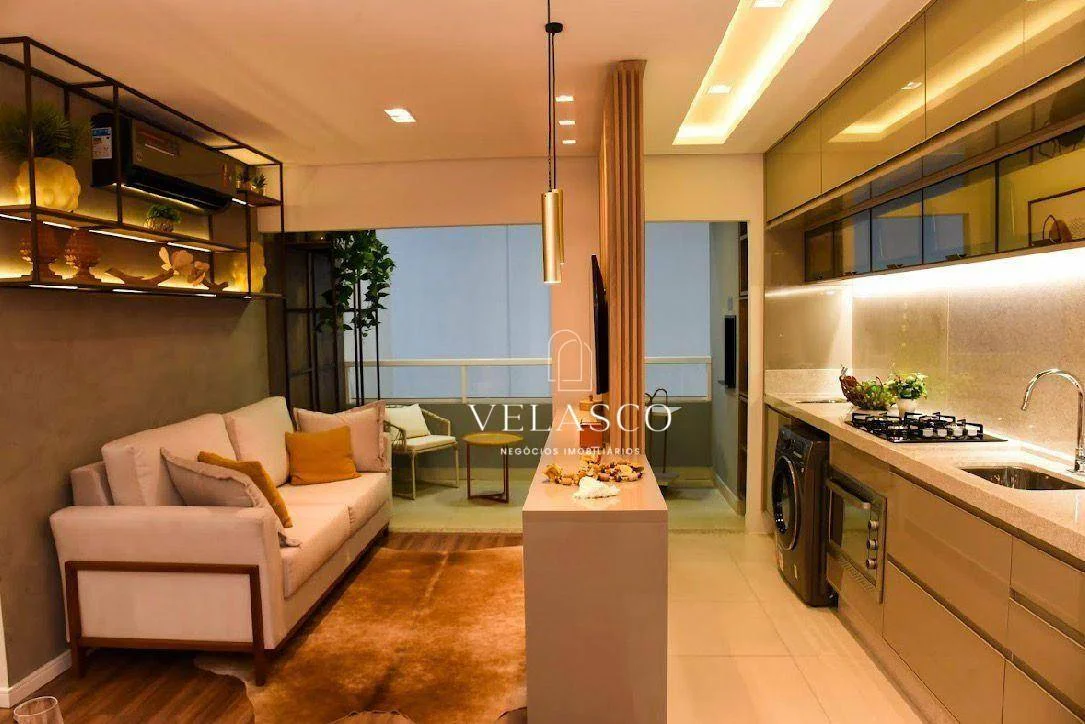 Apartamento na Planta a partir de 57 m² por R$ 399.200 - Centro - Cascavel/PR