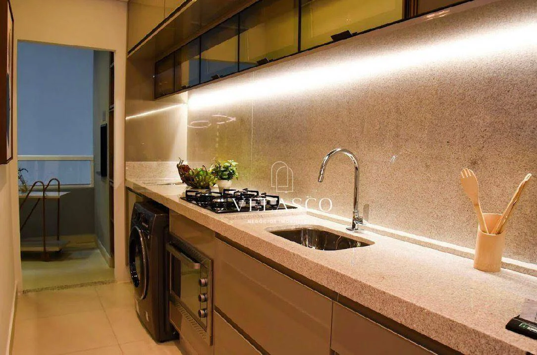 Apartamento na Planta a partir de 57 m² por R$ 399.200 - Centro - Cascavel/PR
