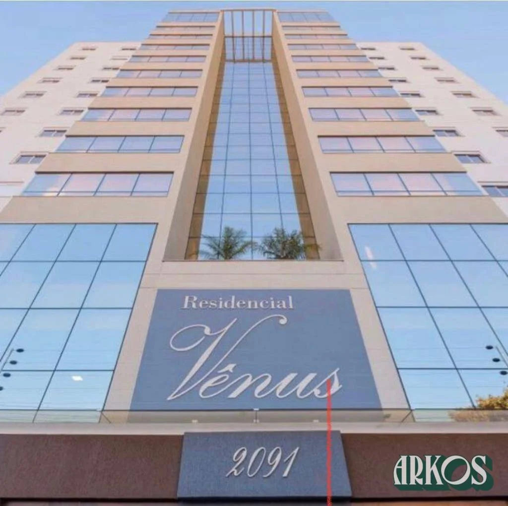 Apartamento com 3 dormitórios à venda, 106 m² por R$ 820.000,00 - Centro - Cascavel/PR