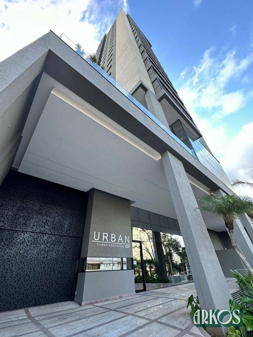 Apartamento com 3 dormitórios à venda, 201 m² por R$ 2.450.000,00 - Centro - Cascavel/PR