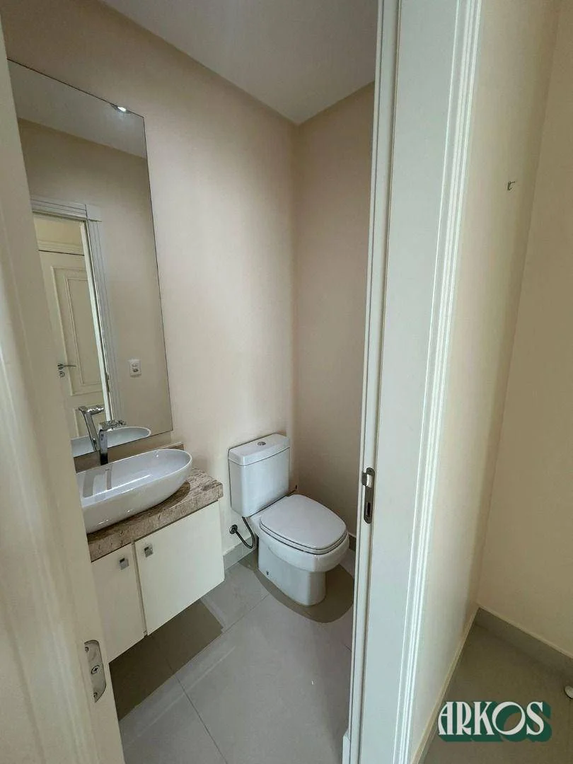 Apartamento com 3 dormitórios à venda, 135 m² por R$ 1.199.000,00 - Parque São Paulo - Cascavel/PR