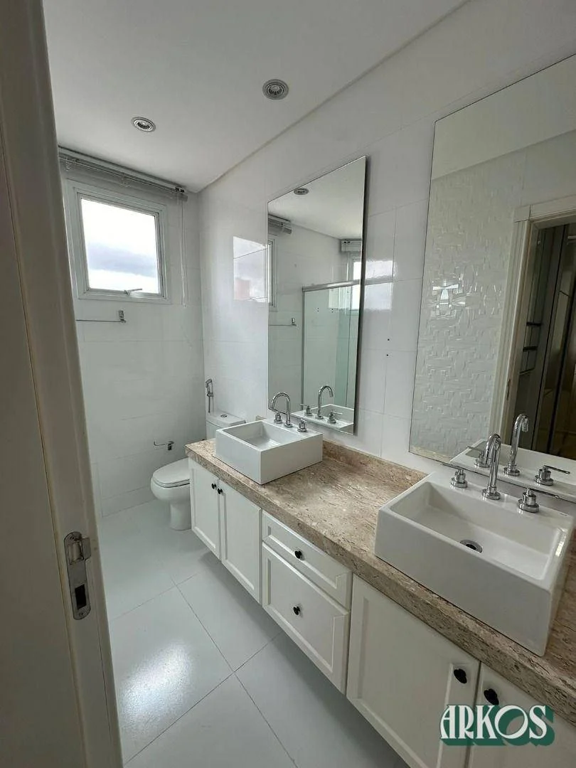 Apartamento com 3 dormitórios à venda, 135 m² por R$ 1.199.000,00 - Parque São Paulo - Cascavel/PR