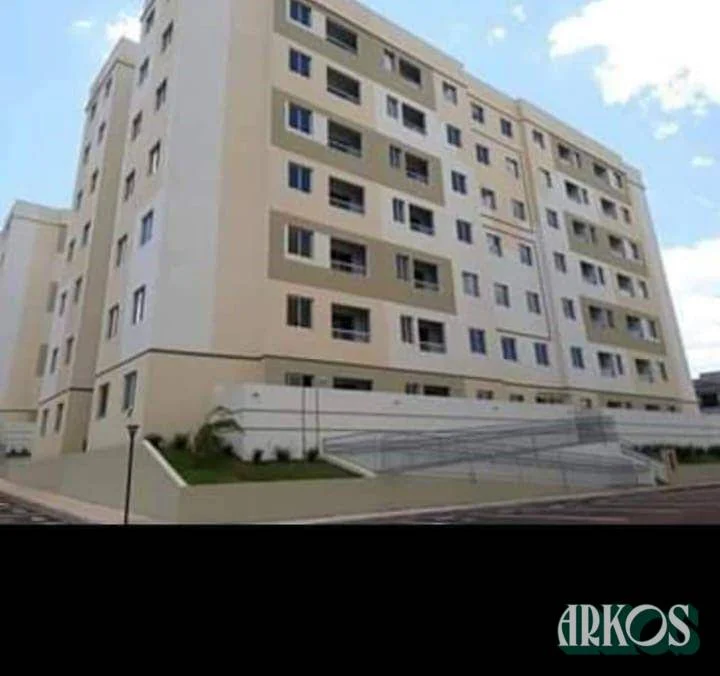 Apartamento com 3 dormitórios à venda, 60 m² por R$ 270.000 - Universitário - Cascavel/PR