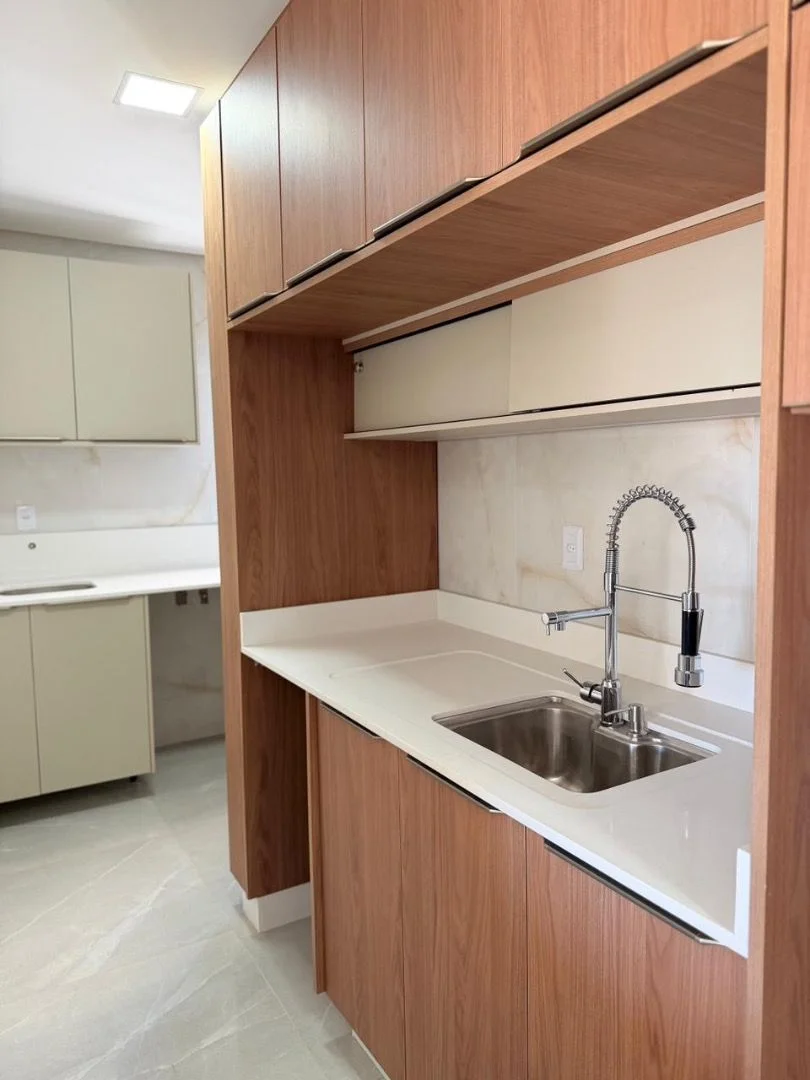 Apartamento à venda no Edificio Manoel Ribas
