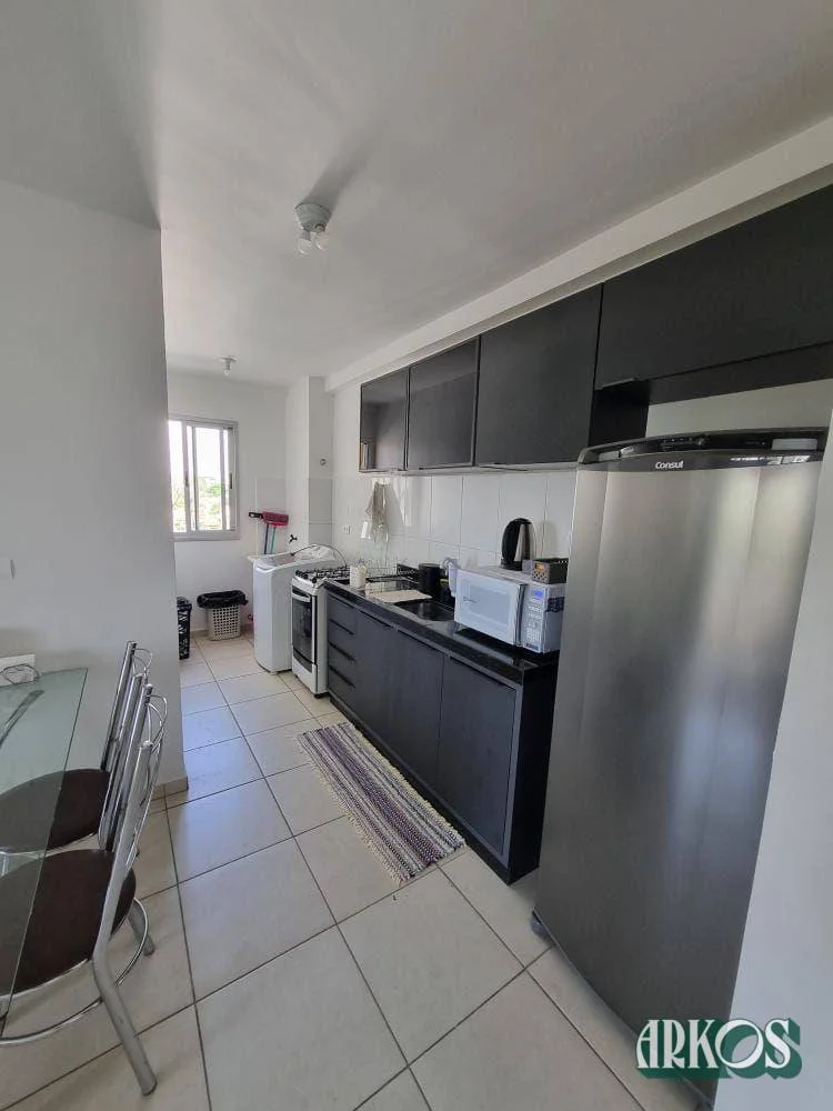 Apartamento com 3 dormitórios à venda, 60 m² por R$ 270.000 - Universitário - Cascavel/PR