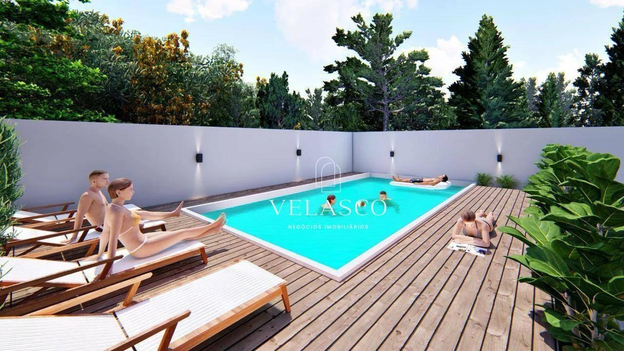 Apartamento com 2 dormitórios à venda, 76 m² por R$ 570.000,00 - Centro - Cascavel/PR