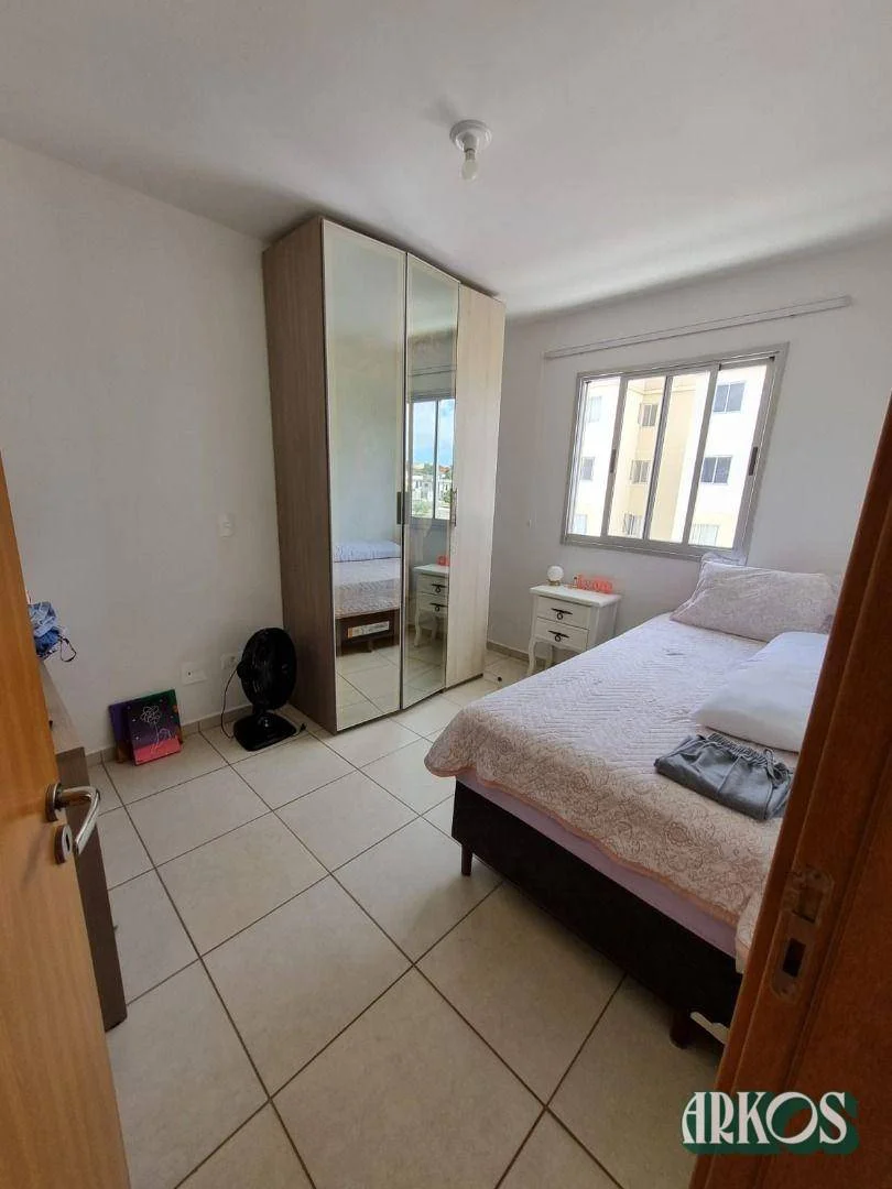 Apartamento com 3 dormitórios à venda, 60 m² por R$ 270.000 - Universitário - Cascavel/PR