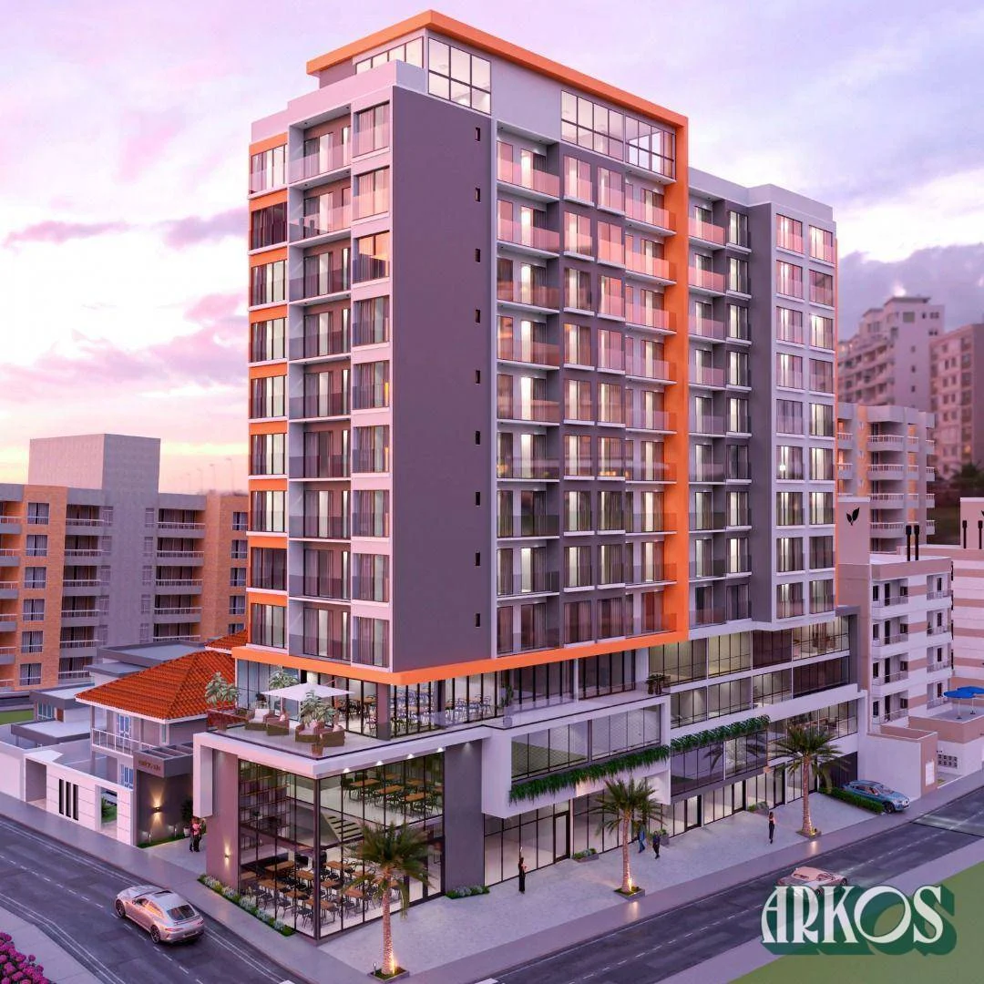 Residencial SUN: Alta Rentabilidade no Centro de Cascavel – Invista no Futuro!