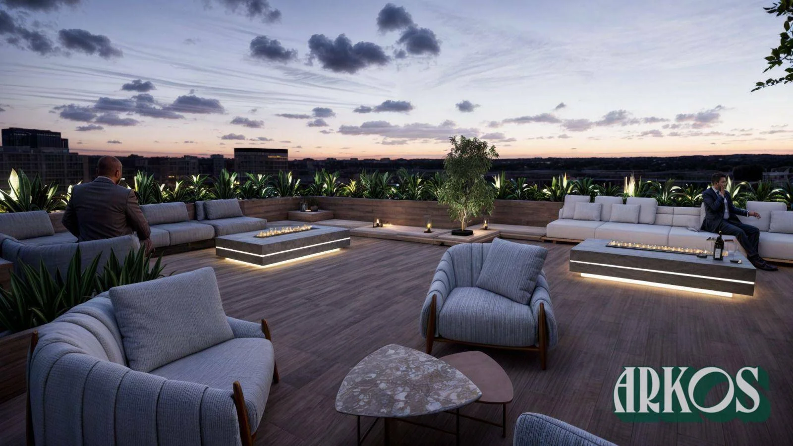 Residencial SUN: Alta Rentabilidade no Centro de Cascavel – Invista no Futuro!