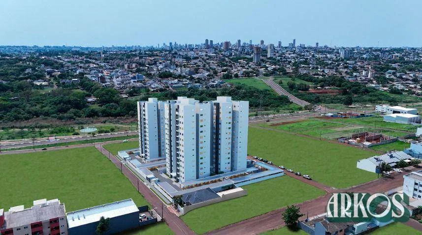 Oportunidade na Região FAG: Apartamento na Planta com 1 Suíte + 1 Quarto no Condomínio Residencial Euville