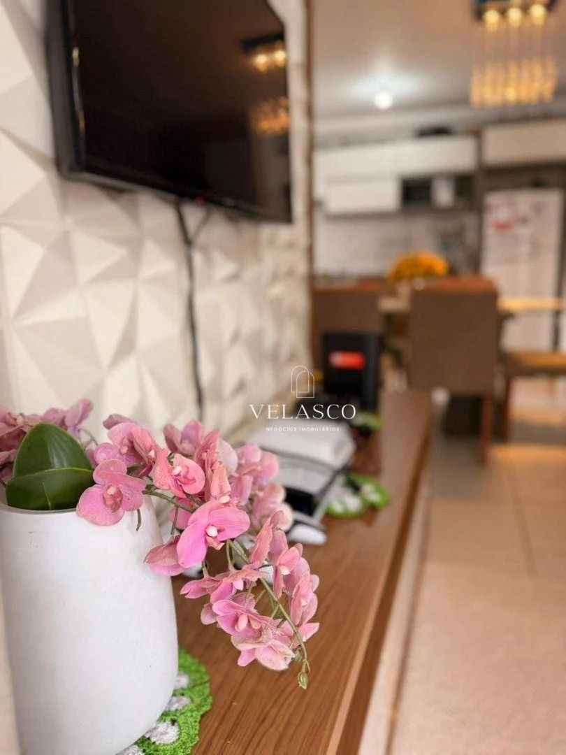 Apartamento com 3 dormitórios à venda, 60 m² por R$ 295.000 - Universitário - Cascavel/PR