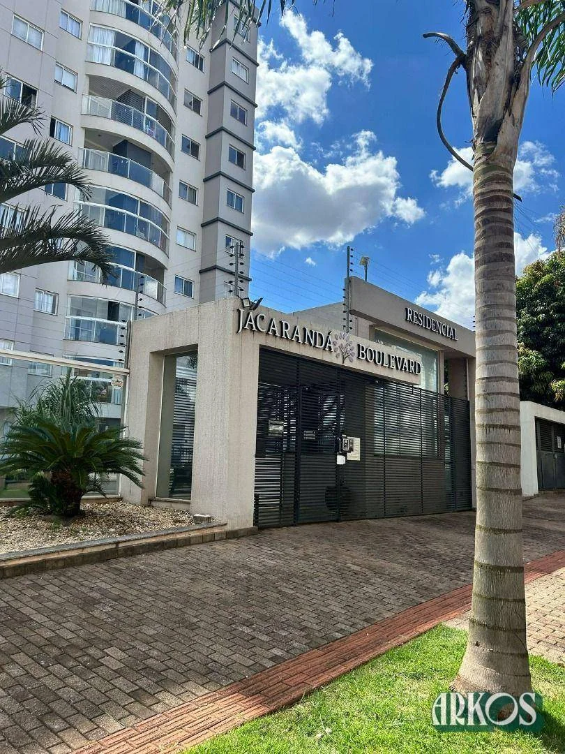 Apartamento com 3 dormitórios à venda, 77 m² por R$ 550.000,00 - Coqueiral - Cascavel/PR